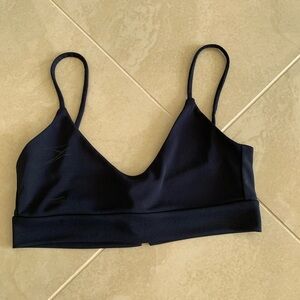 Elegant Black Bralette